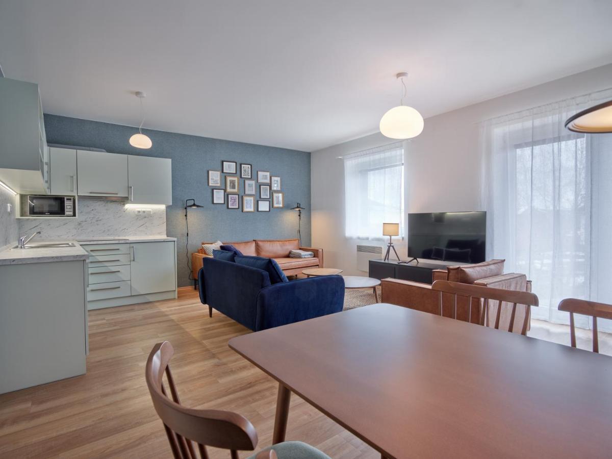 Apartmany Velka Morava Долни-Морава Экстерьер фото